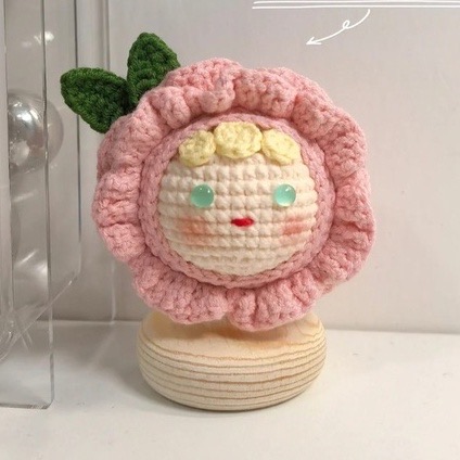 Ý tưởng làm món đồ len handmade dành cho người mới